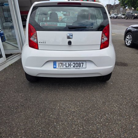 2017 SEAT Mii - photo 8