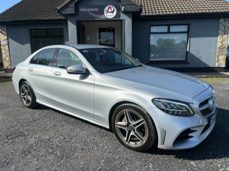 2019 Mercedes-Benz C-Class - photo 2