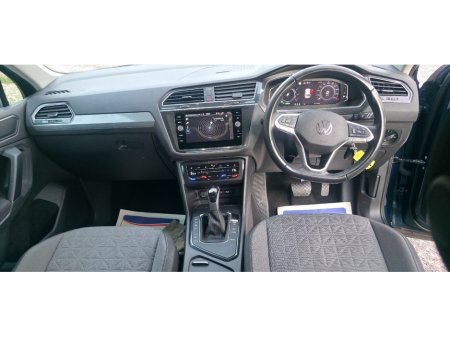 2022 Volkswagen Tiguan - photo 8