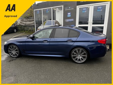 2018 BMW 5-Series - photo 3