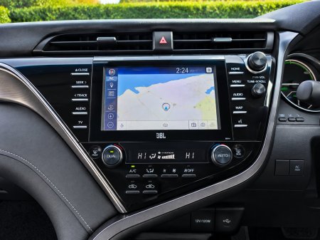 2019 Toyota Camry - photo 21