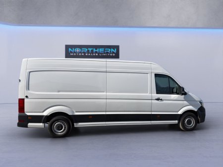 2022 Volkswagen Crafter - photo 7
