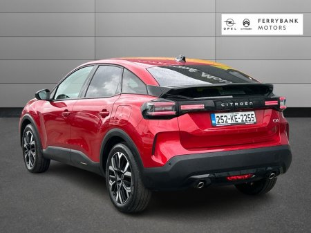 2025 Citroen C4 - photo 3