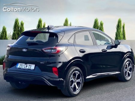 2025 Ford Puma - photo 8