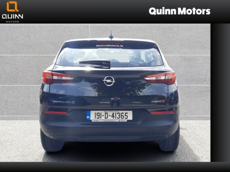 2019 Opel Grandland X - photo 5