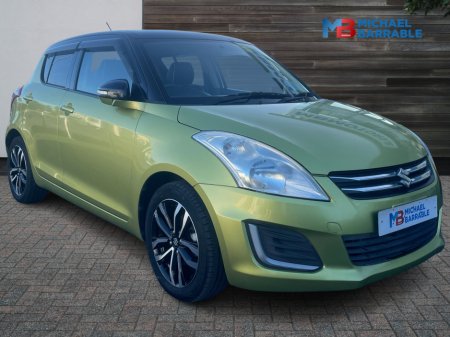2016 Suzuki Swift Petrol Automatic