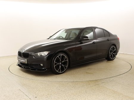 2017 BMW 3-Series - photo 3