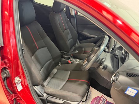 2015 Mazda Demio - photo 12