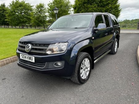 2014 Volkswagen Amarok - photo 3