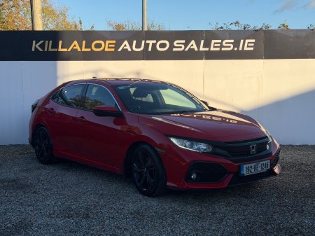 2019 Honda Civic 1.6 i-DTEC Premium Plus Pack