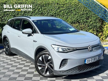 2023 Volkswagen ID.4 PRO 77KWH // DUAL ZONE CLIMATE CONTROL // 19" DIAMOND CUT ALLOYS // ADAPTIVE CRUISE CONTROL