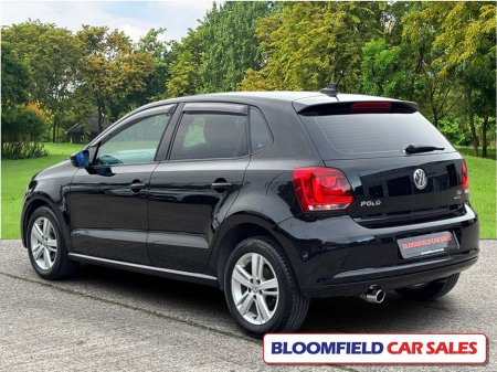 2014 Volkswagen Polo - photo 5