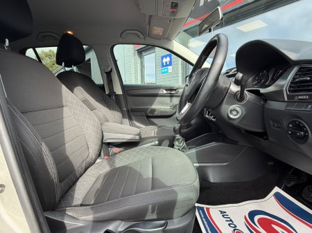 2015 Skoda Fabia - photo 7