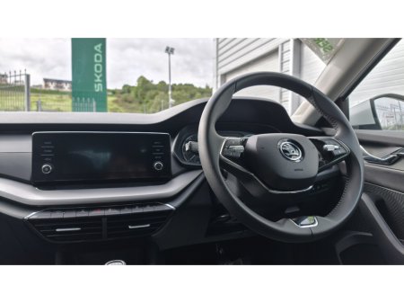 2024 Skoda Octavia - photo 18