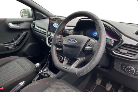 2024 Ford Puma - photo 9