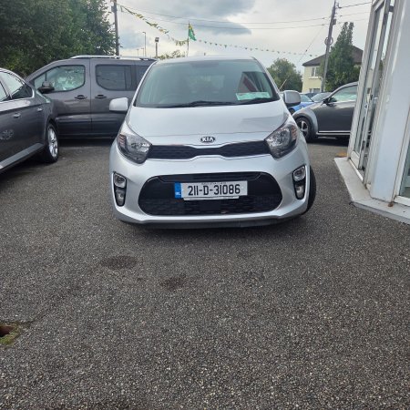 2021 Kia Picanto - photo 2
