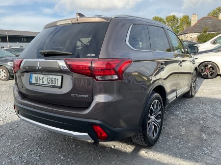2018 Mitsubishi Outlander - photo 5