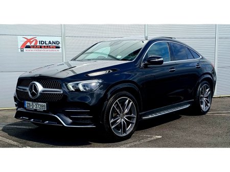 2022 Mercedes-Benz GLE 350de AMG LINE COUPE **Now Sold** PREIMUM PLUS