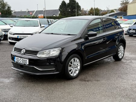 2015 Volkswagen Polo