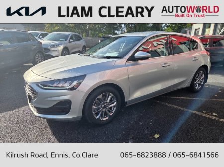2023 Ford Focus - photo 7