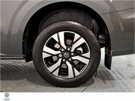 2026 Volkswagen Transporter - photo 8