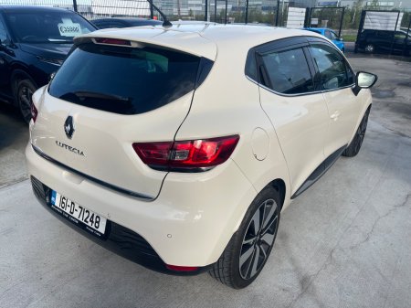 2016 Renault Clio - photo 5