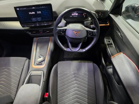 2023 Cupra Born - photo 12