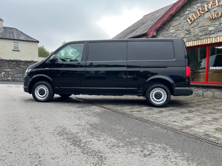 2020 Volkswagen Transporter - photo 2