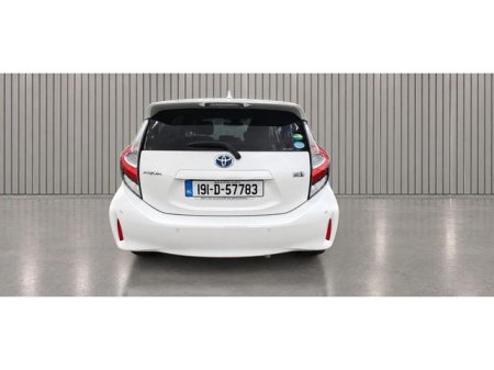 2019 Toyota Aqua - photo 5