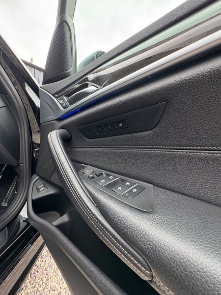 2017 BMW 5-Series - photo 13