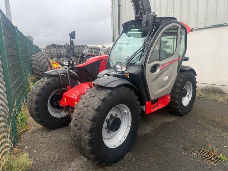 2022 MANITOU Manitou MLT 630-115 V - photo 2