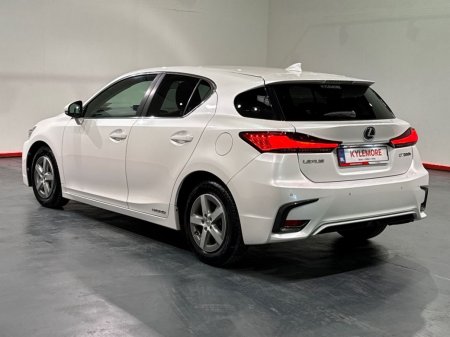 2018 Lexus CT - photo 5