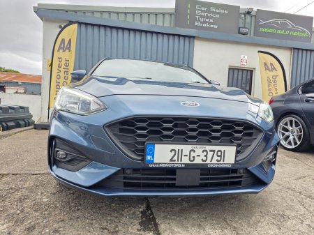2021 Ford Focus - photo 2