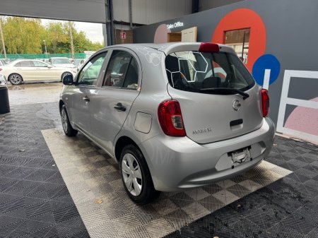 2019 Nissan March - photo 5