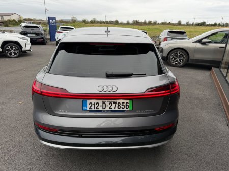 2021 Audi e-tron - photo 8