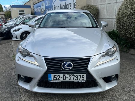 2015 Lexus IS - photo 2