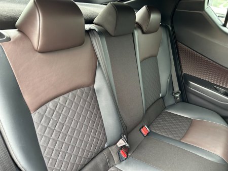 2017 Toyota C-HR - photo 10