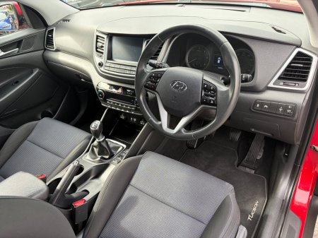 2017 Hyundai Tucson - photo 27