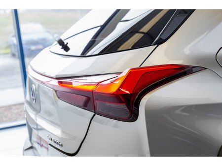 2021 Lexus UX - photo 13