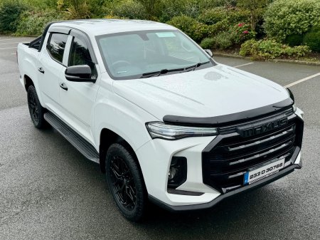 2023 Maxus T90EV - photo 7