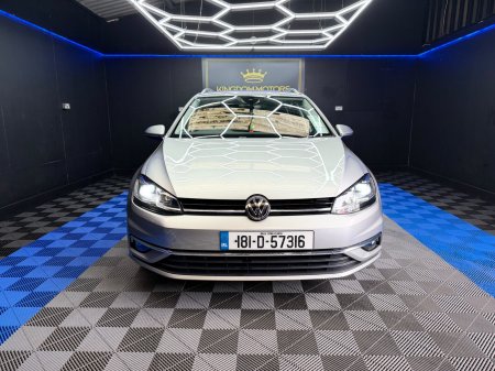 2018 Volkswagen Golf - photo 4