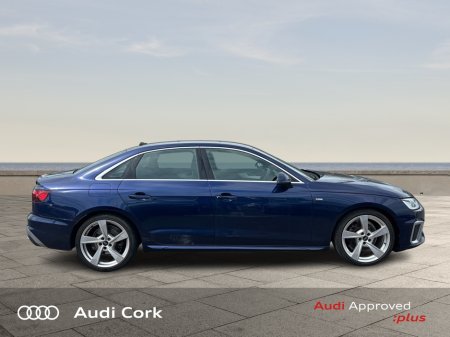 2023 Audi A4 - photo 8