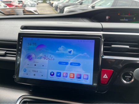 2019 Honda Stepwagon - photo 22