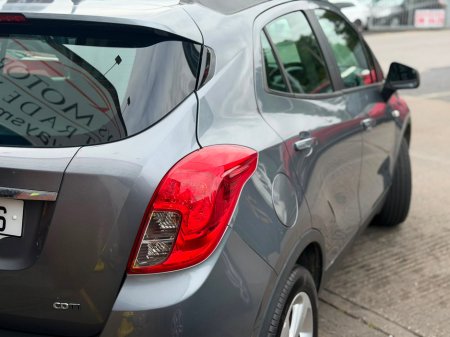 2014 Opel Mokka - photo 10