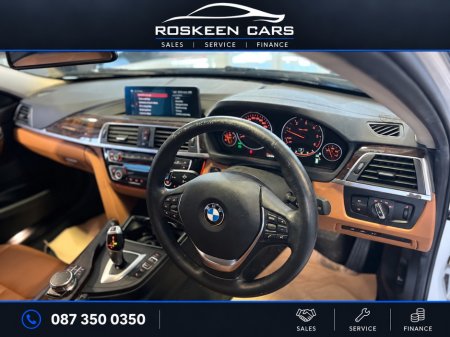 2017 BMW 3-Series - photo 13