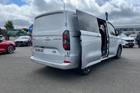 2026 Ford Transit Custom - photo 28