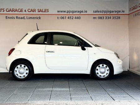 2017 Fiat 500 - photo 4