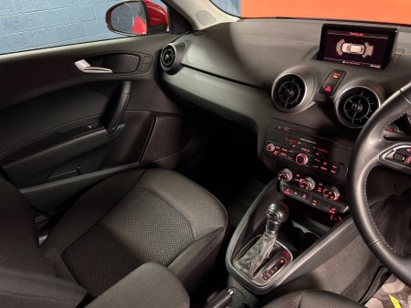 2018 Audi A1 - photo 28
