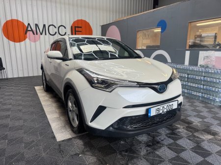 2019 Toyota C-HR 2019 TOYOTA C-HR S LED EDITION AUTOMATIC 1.8/ CRUISE CONTROL / PARKING CAMERA