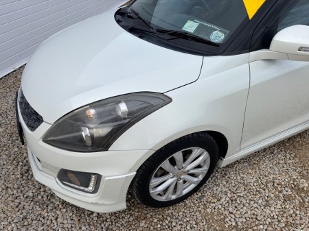 2016 Suzuki Swift - photo 20